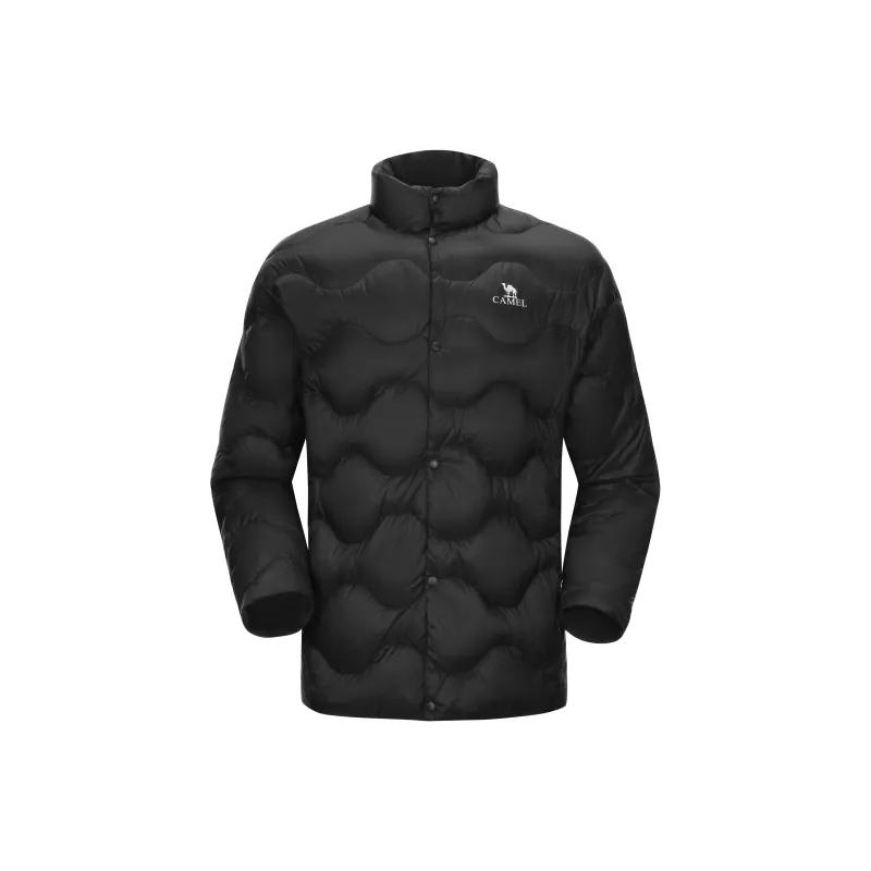 CAMEL All weather Waterproof Windbreaker Jacket Unisex-2