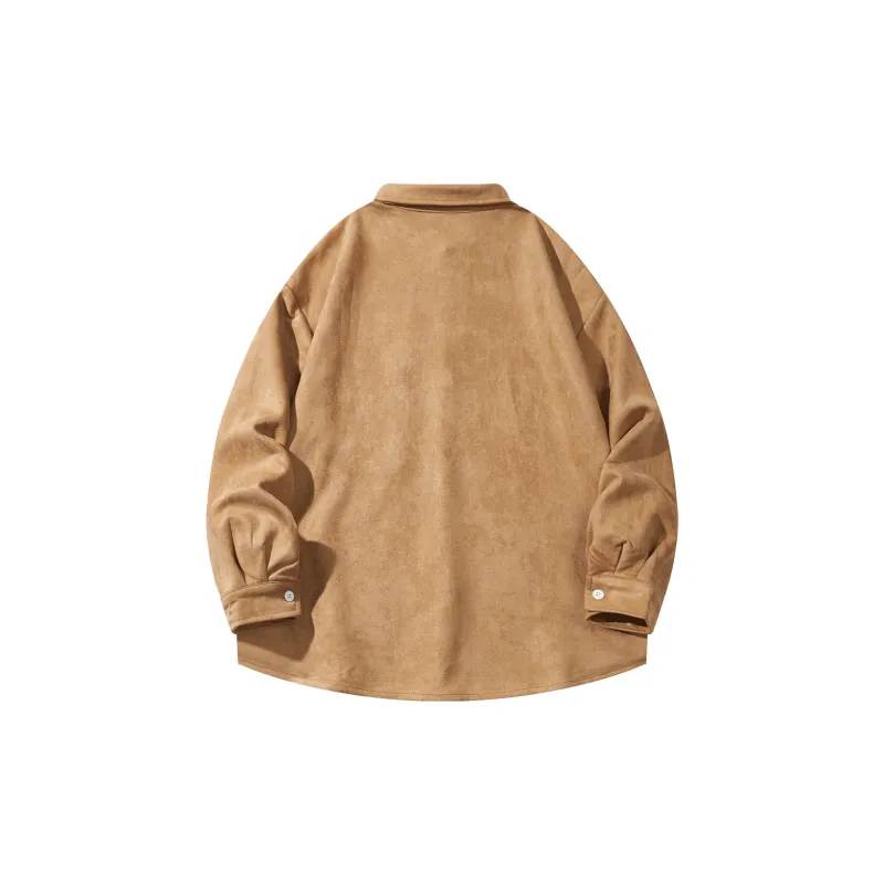 LEVEL RELAX Series Shirts Unisex-3