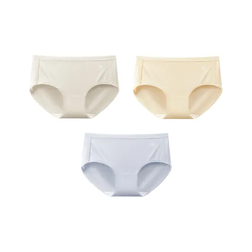 Mushroom lady's house Women's Underpants