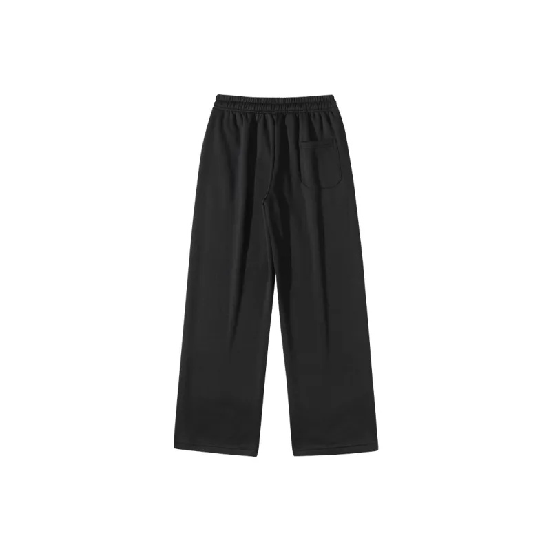 Universal Templates Knitted Sports Pants Unisex-7