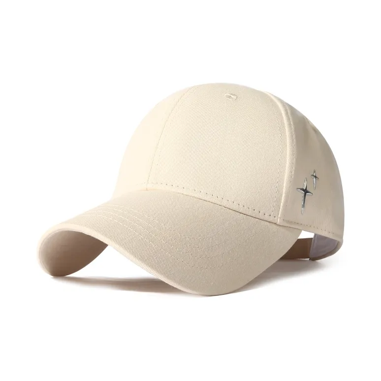 CACUSS Junior 100% Cotton Baseball Caps Unisex-0