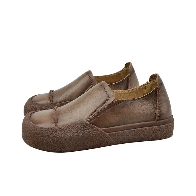 TOKHAROI Casual Single Shoes 3cm Women's-1