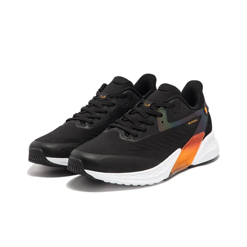 361° Volcano Rainproof Series Volcano Rain Screen Anti Slip Wear Resistant Low Top Running Shoes Men's-2