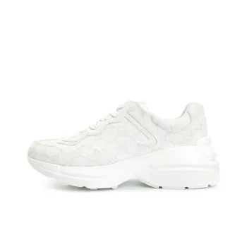GUCCI Rhyton 'White Monogram'