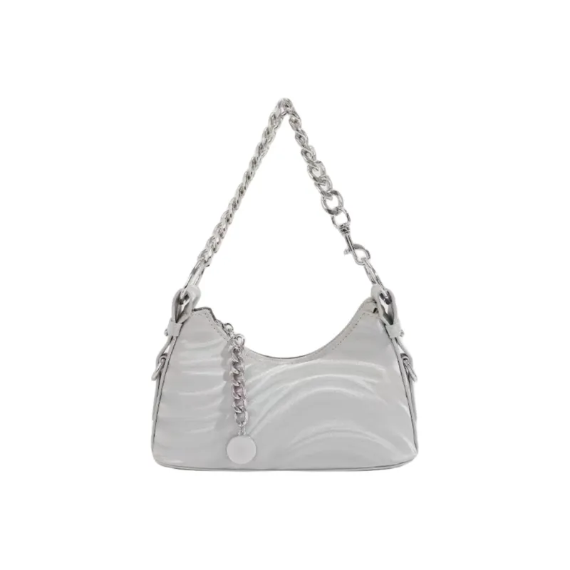 NOMK PU Handbag Shoulder Bag Crossbody Bag Regular Women's Black-8
