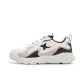 White Gray Pink
