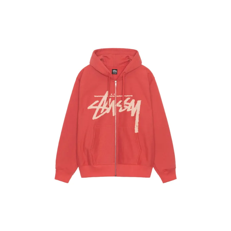 Stussy Venus Zip Hoodie-7