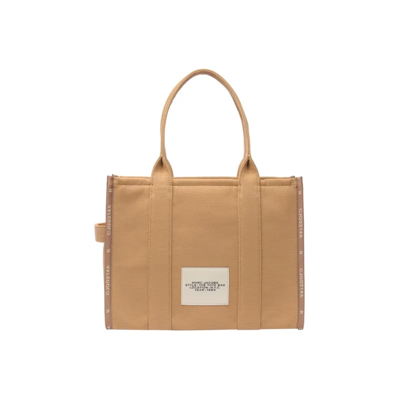 MARC JACOBS The Jacquard Large Tote Bag-2