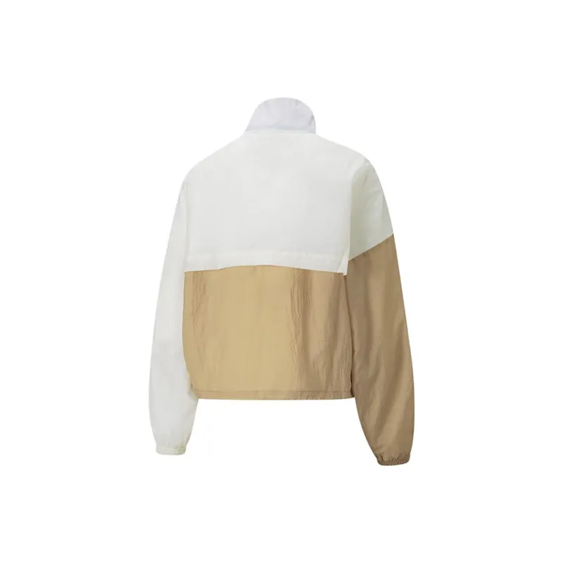 PUMA Sports Life Collection Jackets Women's White-1