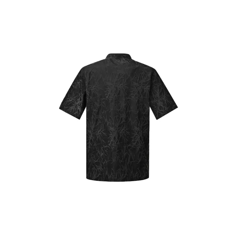 Shirts Men Black-1
