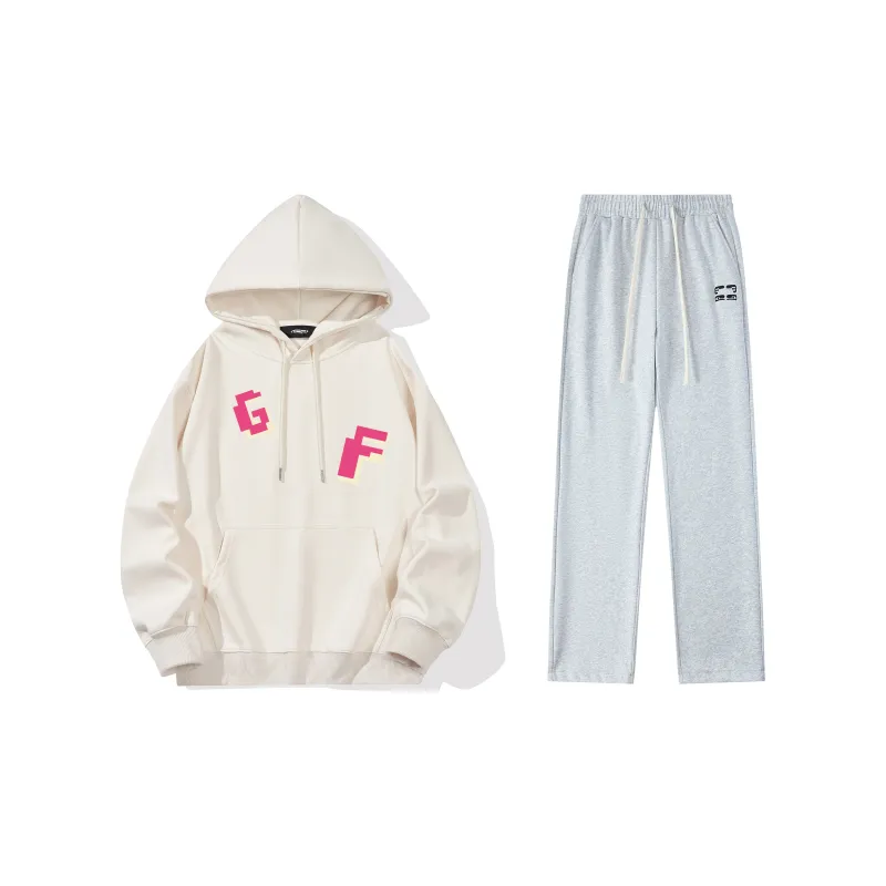GF Sweatshirt Sets Unisex-16