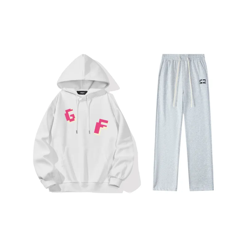 GF Sweatshirt Sets Unisex-14