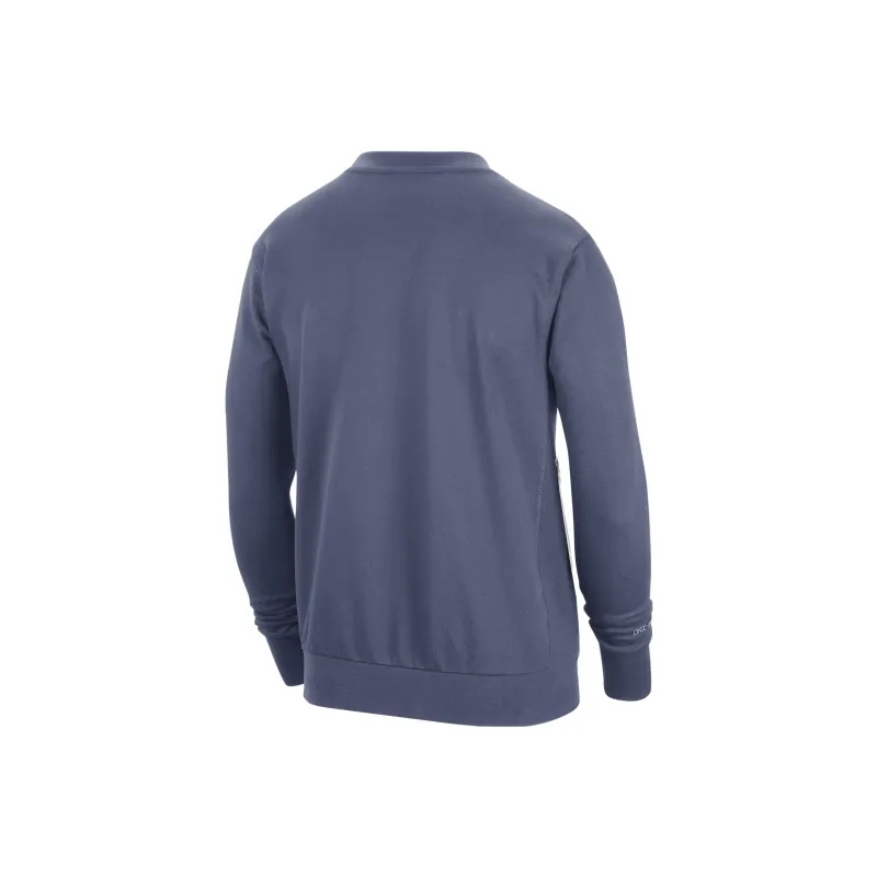 Nike Memphis Grizzlies Standard Issue Men's Nike Dri FIT Nba Sweatshirt-1