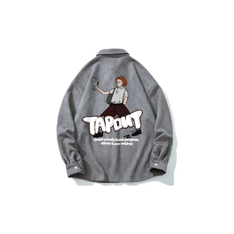 TAPOUT Jackets Unisex-5
