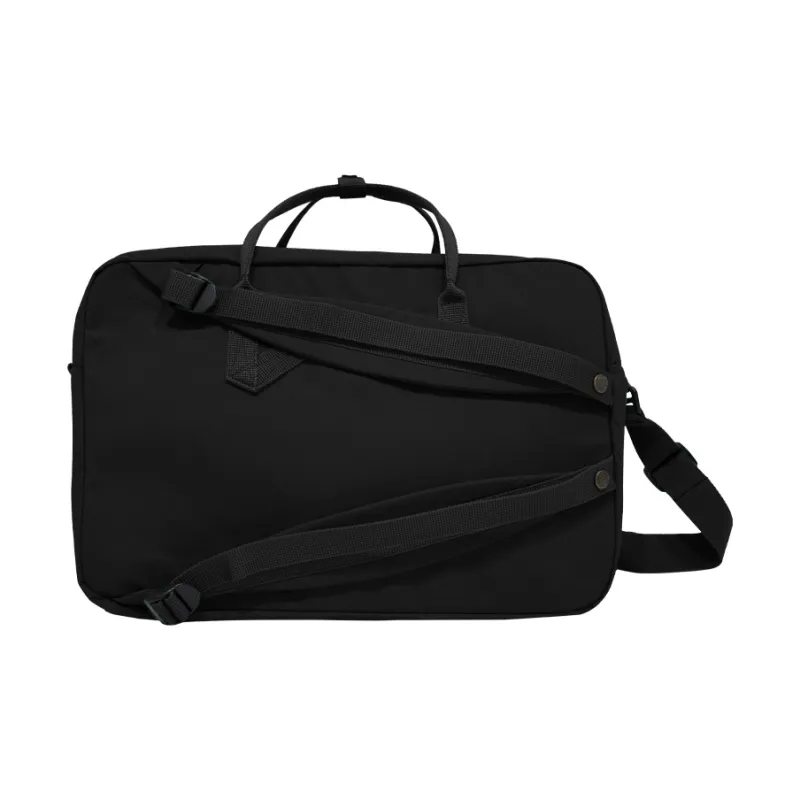 Fjallraven Backpacks Polyester Black Unisex-2