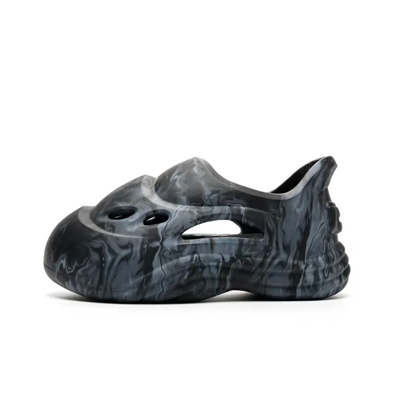RHIME USA PROTOTYPEZ Clogs Unisex Mudflow Gray-0