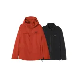 Rosefinch Red-Orange (Polar Fleece Liner)