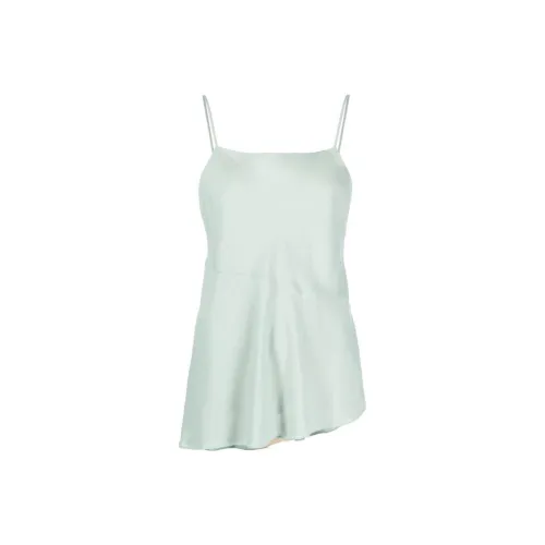 THEORY Camisoles Women's Mint Green