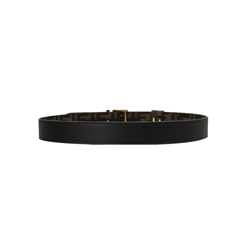 FENDI Ff Jacquard Buckle Belt-1
