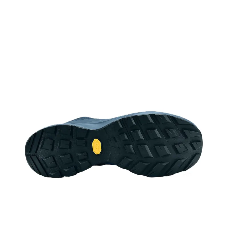 Arcteryx Aerios Abrasion Resistant Low Top Outdoor Shoes Unisex Blue-4