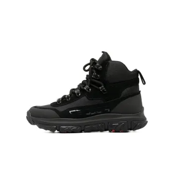 Polo Ralph Lauren Panelled Ankle length Trail Boots