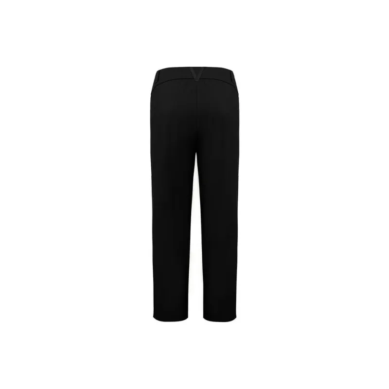 LI NING 1990 Commuter Series Casual Pants Men Black-1
