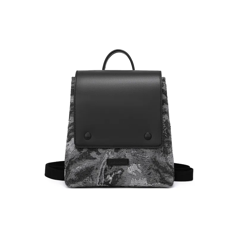 MEXICAN Backpacks Black-0