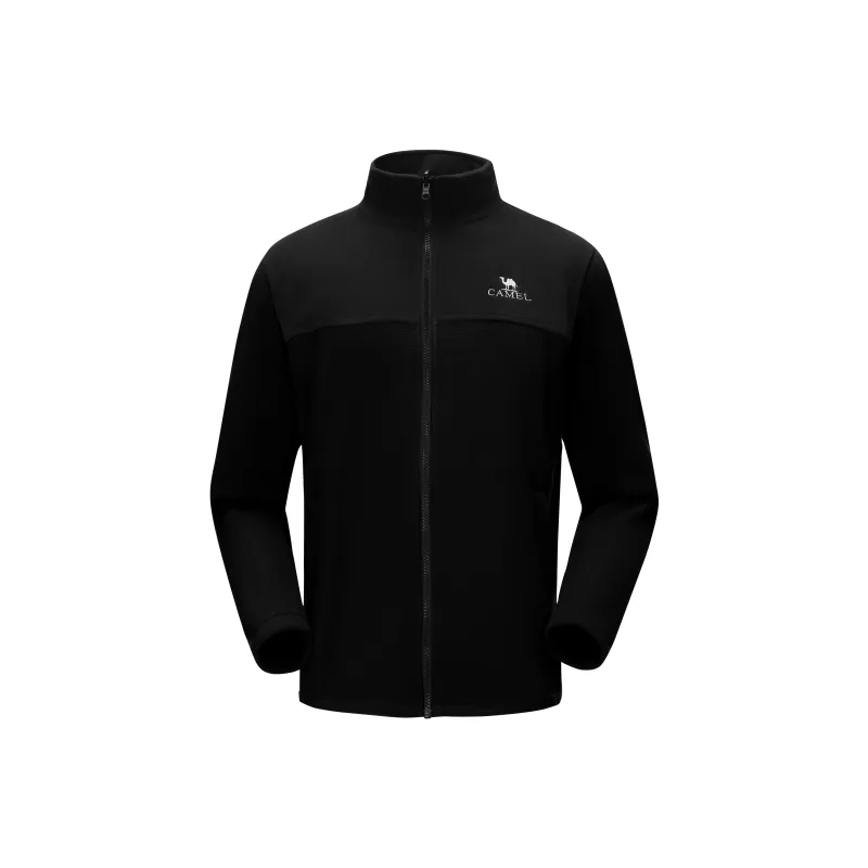 CAMEL Hiking And Climbing Waterproof Windproof 3 in 1 Fleece Liner Windbreaker Jacket Unisex-10