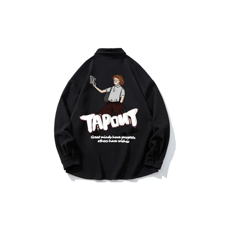TAPOUT Jackets Unisex-1