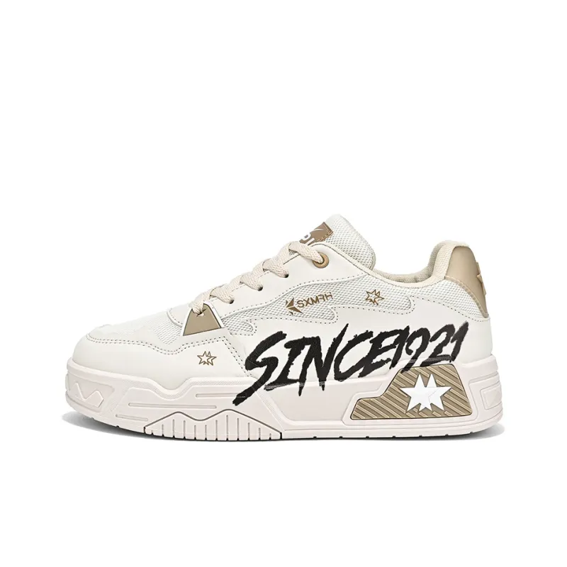 DOUBLE STAR 88 Slip Resistant Shock Absorbers With Abrasion Resistant Properties Low Top Skateboard Shoes Unisex-0