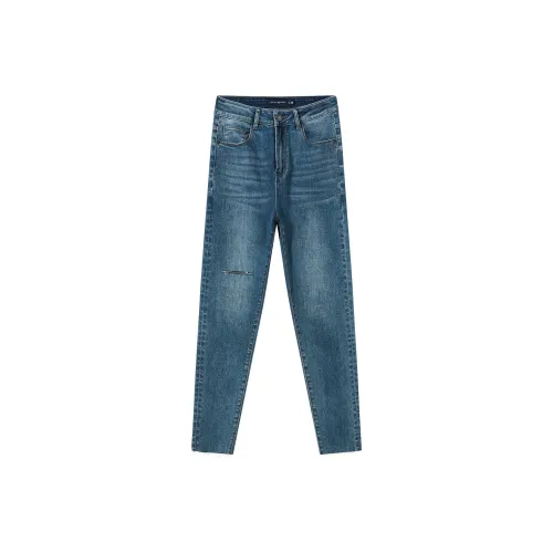 LUCKY BRAND Jeans Women's Denim Blue