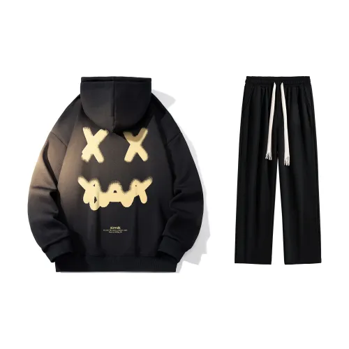 Airwalk Sweatshirt Sets Unisex