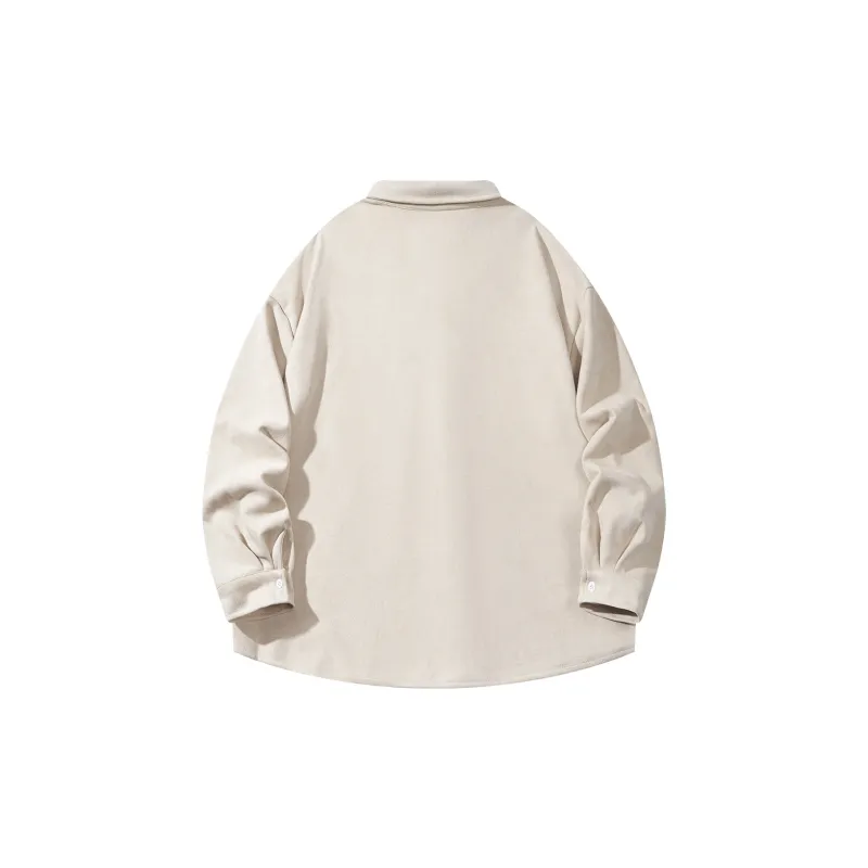 LEVEL RELAX Series Shirts Unisex-9