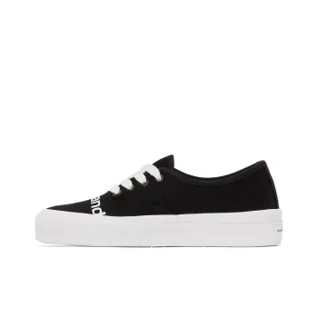 Alexander Wang Dropout Stylish Skateboarding Shoes Women's Black