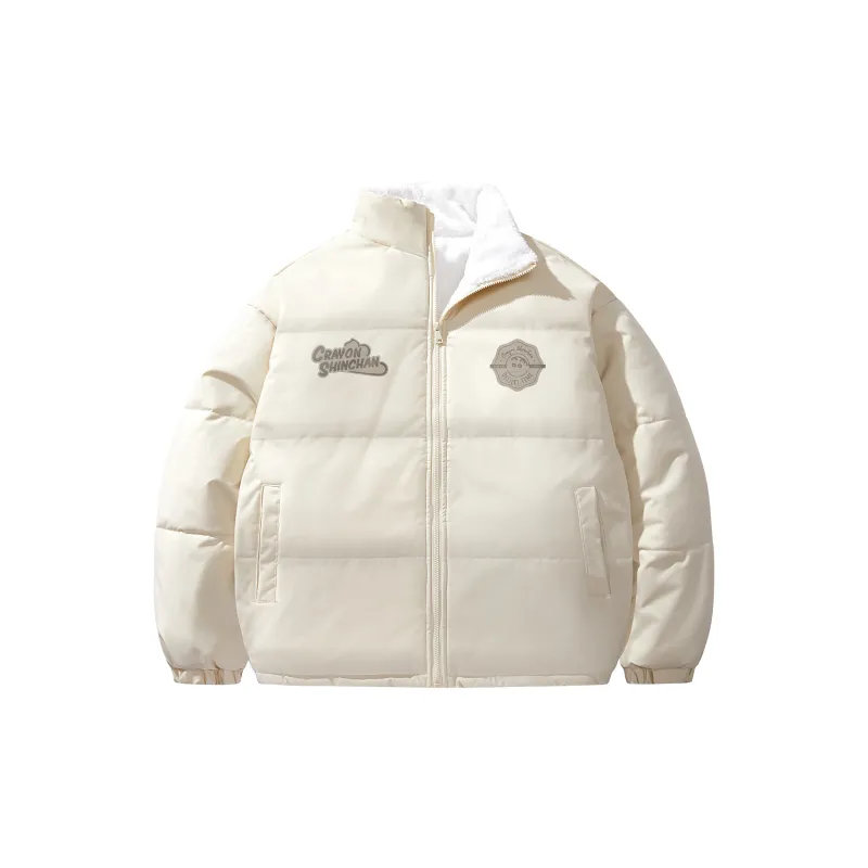 Crayon Shinchan Puffer Jacket Unisex-7