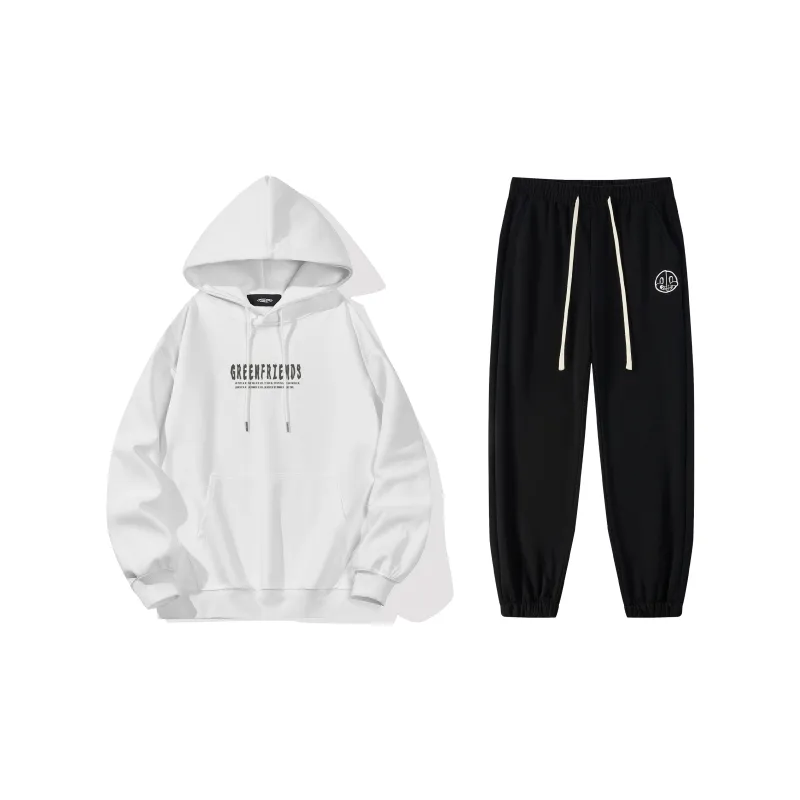 GF Sweatshirt Sets Unisex-6