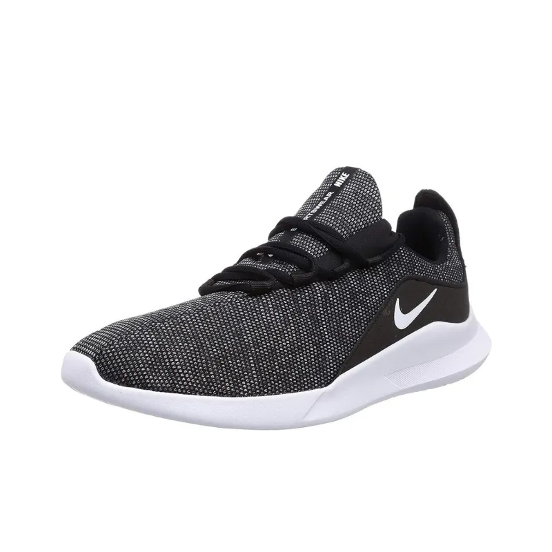 Nike Viale Premium 'Black Grey White'-0