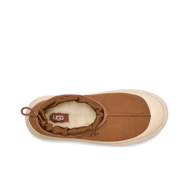 UGG Tasman Weather Hybrid Slipper Chestnut Whitecap-3