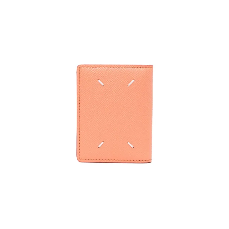 Maison Margiela Bi-fold Leather Wallet-1