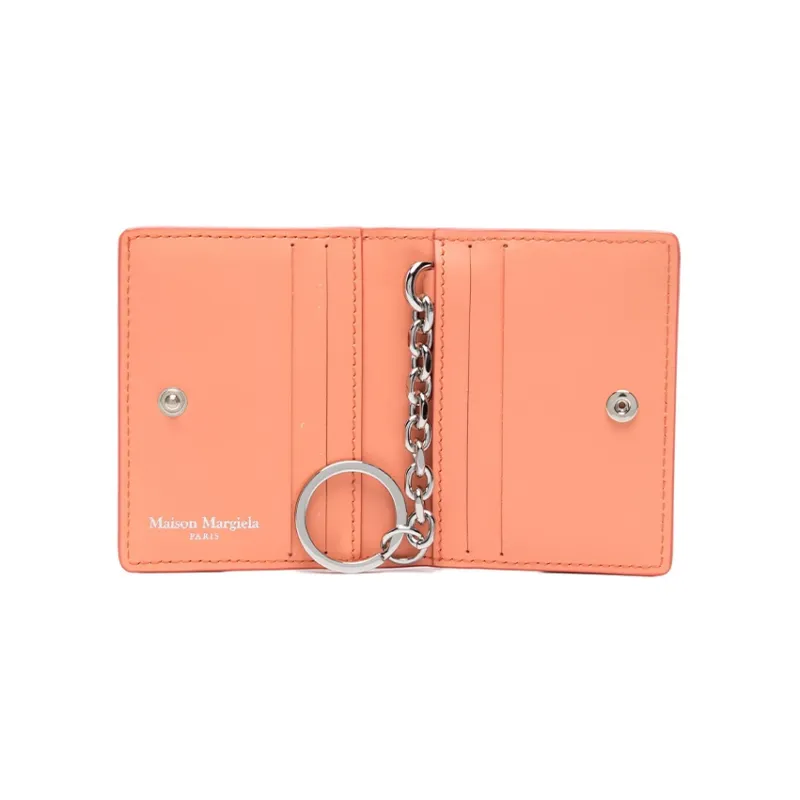 Maison Margiela Bi-fold Leather Wallet-2