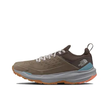 THE NORTH FACE Vectiv Exploris 2 Slip Resistant Low Top Training Shoes Women's Brown