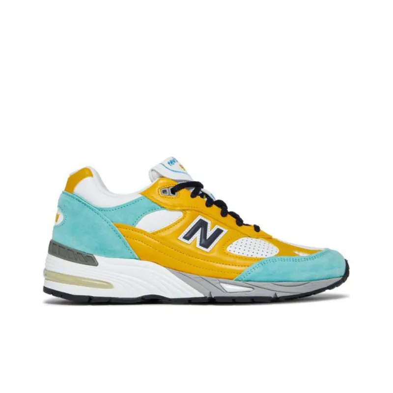 New Balance 991 MiUK Sns Secret Colorway-1