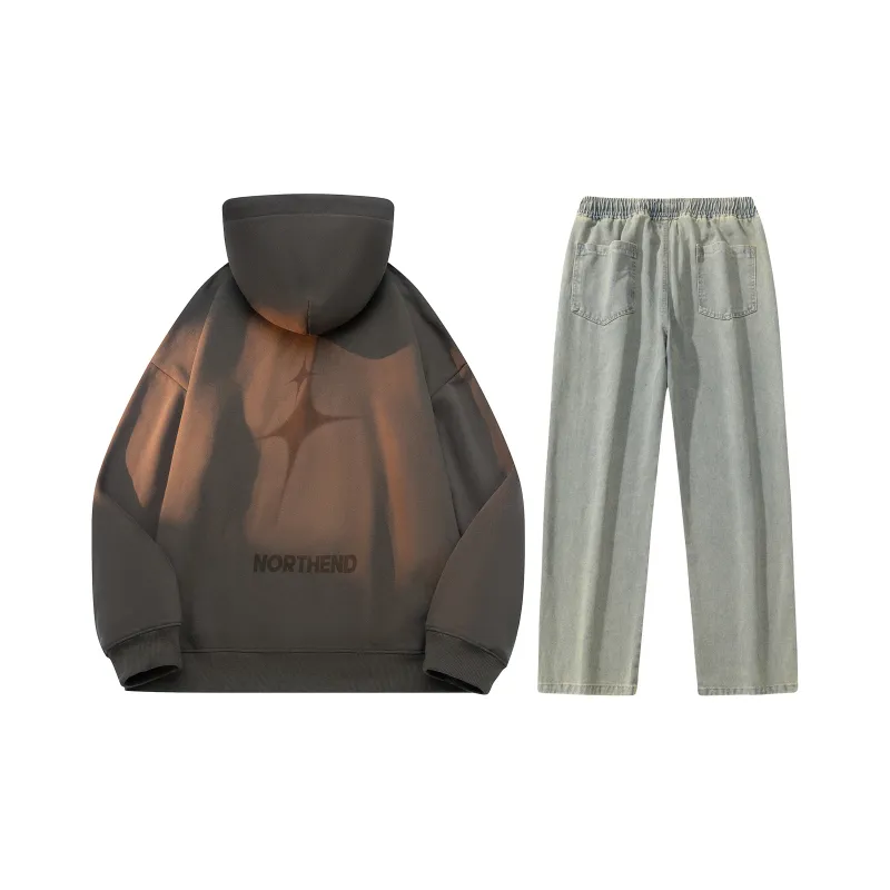 Northend Sweatshirt Sets Unisex-60