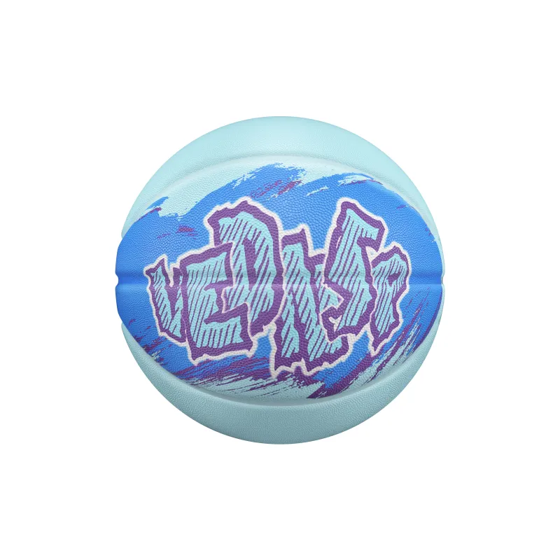 VEIDOORN Rubber Basketball Size 7 Ball Training Unisex-26