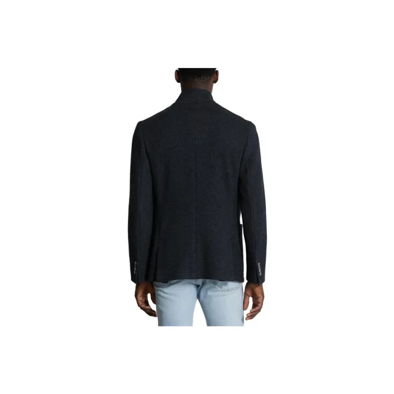 FEDELI Damon Cashmere Double Jacket-1