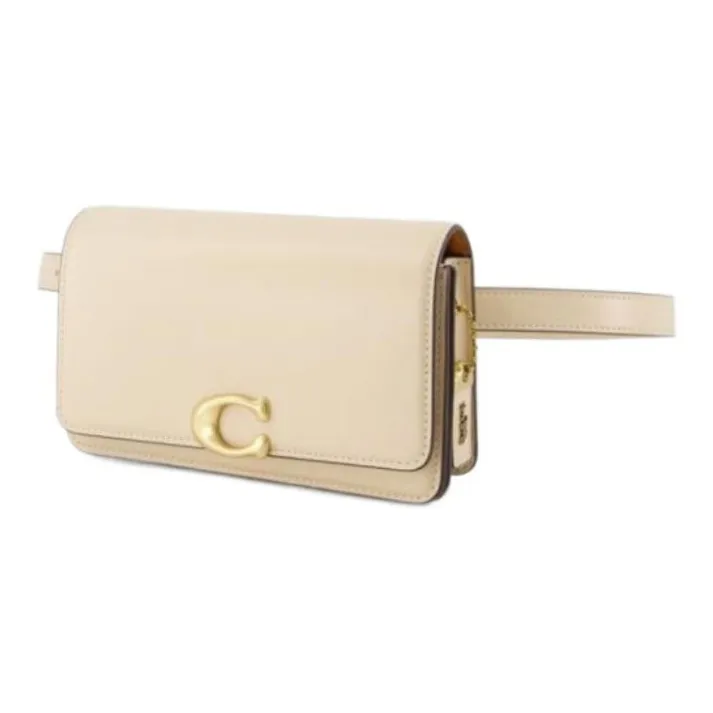 COACH Bandit Leather Belt Bag-2