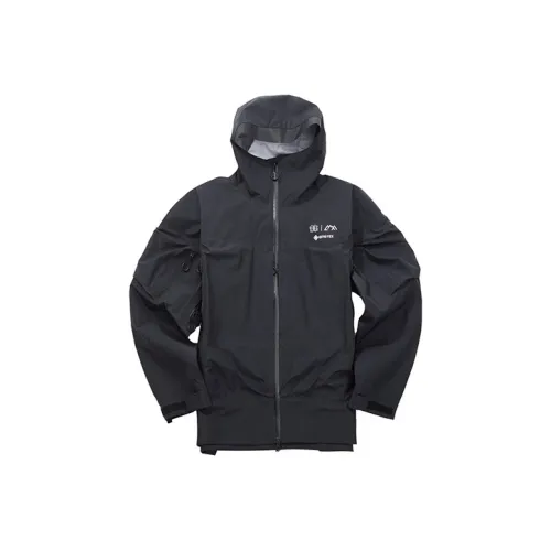 KOLON SPORT COMFY Collaboration Windbreaker Jackets Unisex