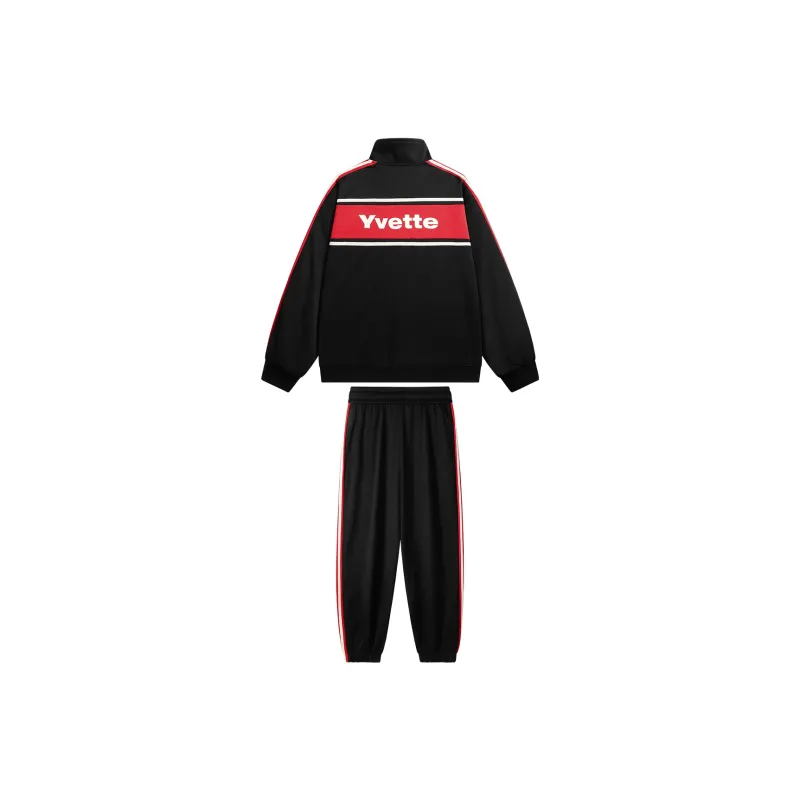 Yvette Sweatshirt Sets Unisex-2