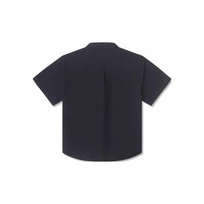 Converse Shirts Men Navy Blue-1