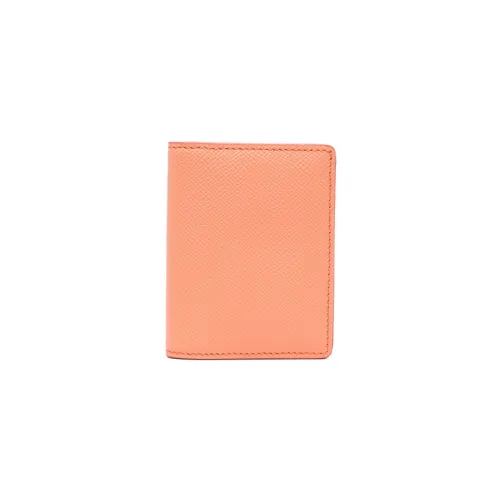 Maison Margiela Bi-fold Leather Wallet